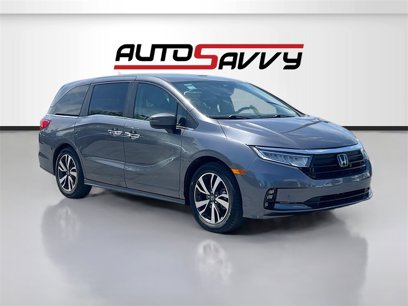 Used 2021 Honda Odyssey Touring