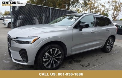 Used 2025 Volvo XC60 B5 Plus