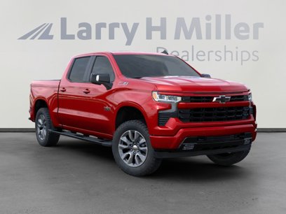 New 2025 Chevrolet Silverado 1500 RST