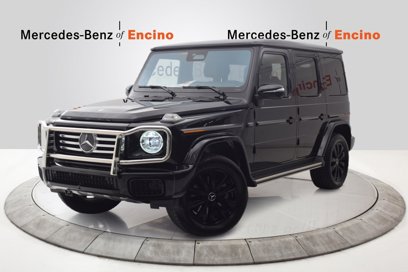 Used 2025 Mercedes-Benz G 550