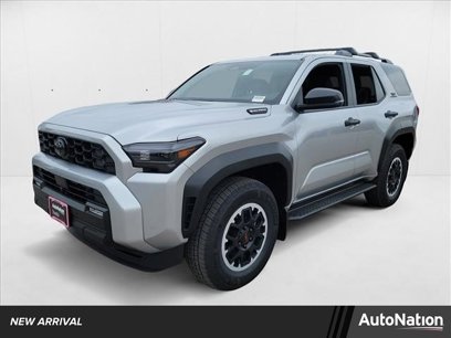 New 2025 Toyota 4Runner 4WD