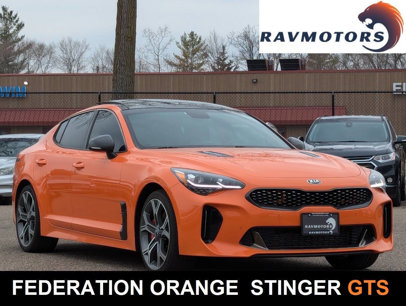 Used 2019 Kia Stinger GTS