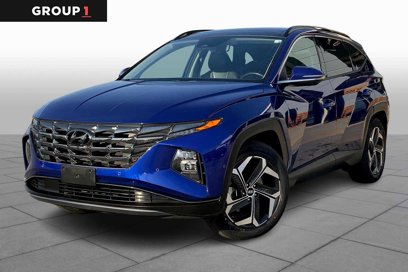 Used 2024 Hyundai Tucson Limited