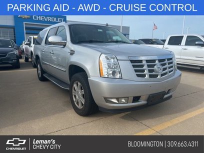 Used 2010 Cadillac Escalade ESV AWD