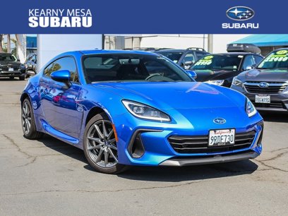 Used 2024 Subaru BRZ Premium
