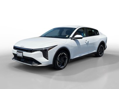 Certified 2025 Kia K4 EX
