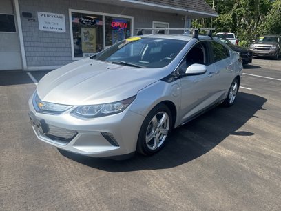 Used 2017 Chevrolet Volt LT w/ Comfort Package