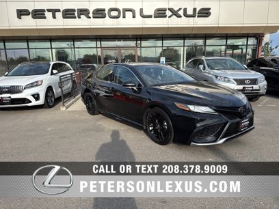 Used 2023 Toyota Camry XSE