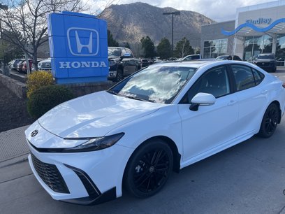 Used 2025 Toyota Camry SE