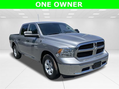 Used 2022 RAM 1500 Classic SLT w/ Trailer & Traction Group