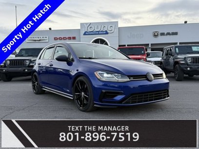Used 2019 Volkswagen Golf R 4-Door