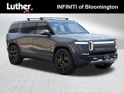 Used 2022 Rivian R1S Launch Edition