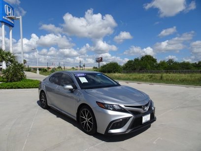 Used 2022 Toyota Camry SE