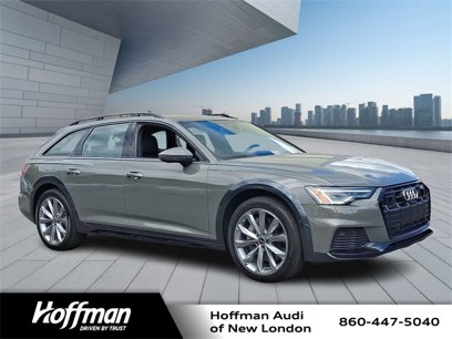 Certified 2024 Audi A6 Premium Plus w/ Executive Package