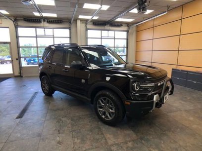 New 2025 Ford Bronco Sport Big Bend