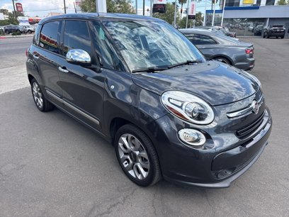 Used 2017 FIAT 500L Lounge