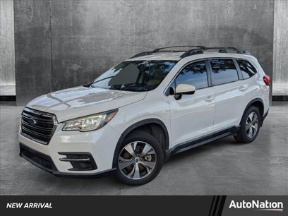 Used 2019 Subaru Ascent Premium