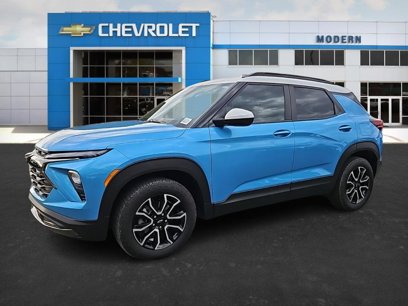 New 2025 Chevrolet TrailBlazer ACTIV