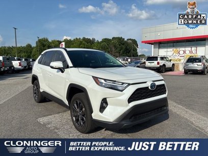Used 2024 Toyota RAV4 XLE Premium