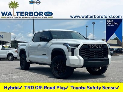 Used 2024 Toyota Tundra Platinum
