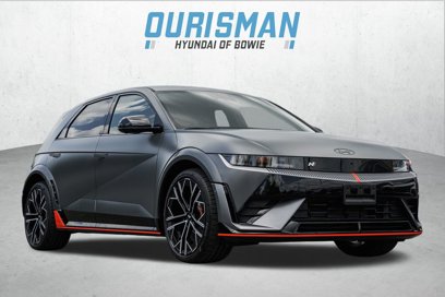 New 2025 Hyundai Ioniq 5 N