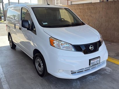 Used 2021 Nissan NV200 S
