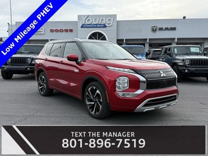 Used 2023 Mitsubishi Outlander SEL