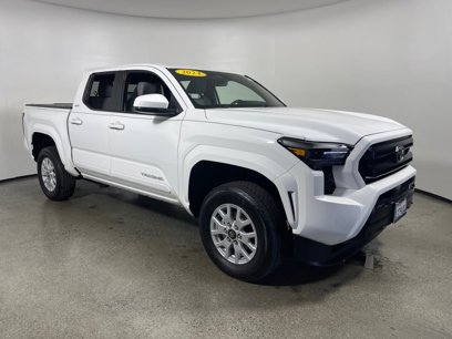 Used 2024 Toyota Tacoma SR5