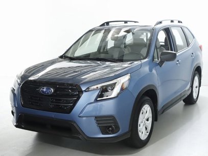 Certified 2023 Subaru Forester