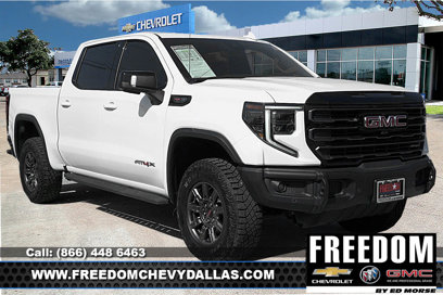 Certified 2024 GMC Sierra 1500 AT4X