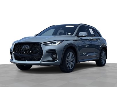 Used 2025 INFINITI QX50 Sport w/ Cargo Package