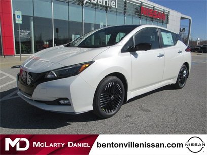 New 2023 Nissan Leaf SV Plus