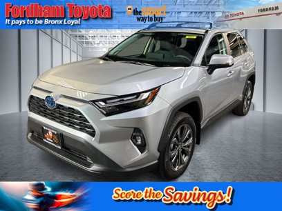 Used 2024 Toyota RAV4 XLE Premium