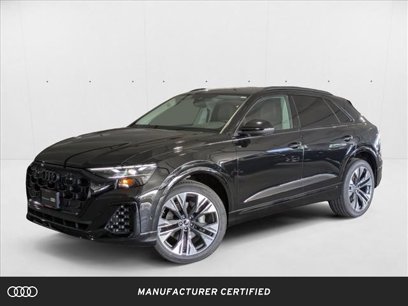 Used 2024 Audi Q8 Premium Plus w/ Premium Plus Package