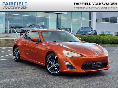 Used 2013 Scion FR-S