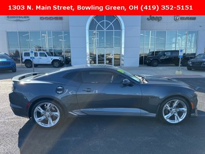 Used 2020 Chevrolet Camaro SS