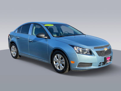 Used 2012 Chevrolet Cruze LS w/ Connectivity Package