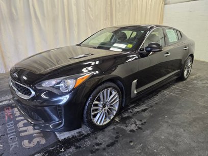 Used 2018 Kia Stinger