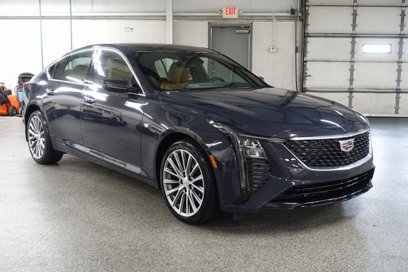 Used 2025 Cadillac CT5 Premium Luxury w/ Platinum Package