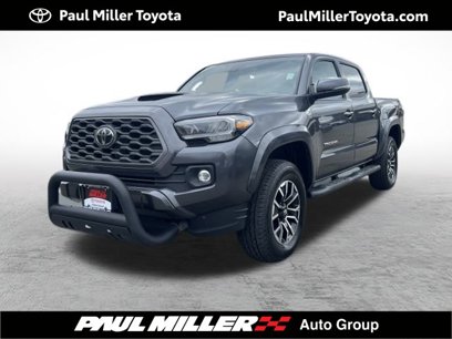 Certified 2022 Toyota Tacoma TRD Sport