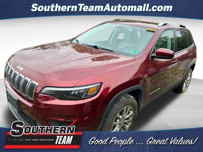 Used 2020 Jeep Cherokee Latitude Plus w/ Cold Weather Group