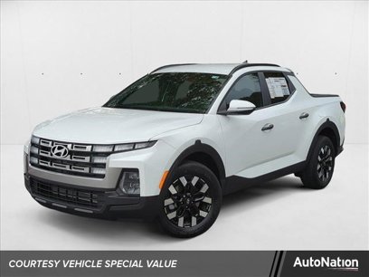 New 2025 Hyundai Santa Cruz SEL