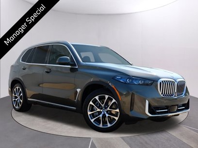 Certified 2025 BMW X5 xDrive50e w/ Parking Assistance Package