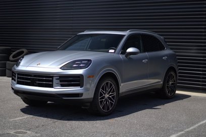 Certified 2024 Porsche Cayenne