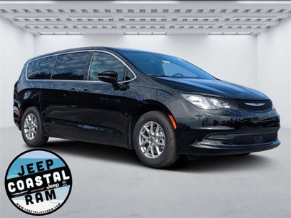 New 2025 Chrysler Voyager LX