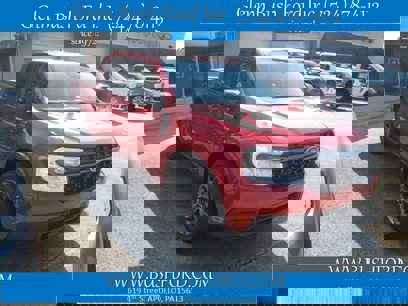 New 2024 Ford Maverick XLT w/ XLT Luxury Package