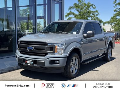 Used 2019 Ford F150 XLT w/ Equipment Group 302A Luxury