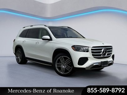 Used 2024 Mercedes-Benz GLS 450 4MATIC