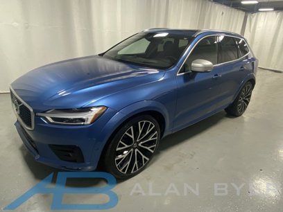 Used 2018 Volvo XC60 T6 R-Design w/ Convenience Package