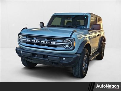 Used 2024 Ford Bronco Big Bend